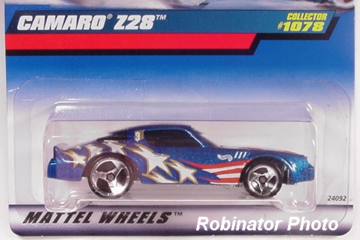 Camaro Z28